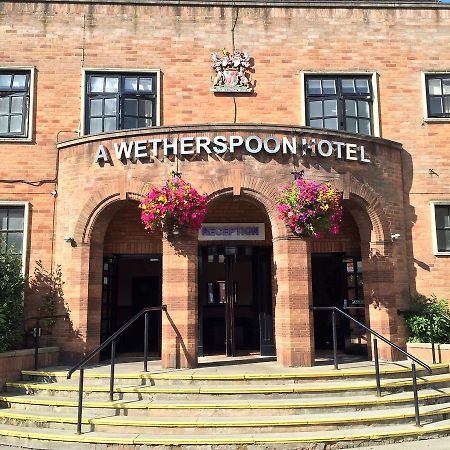 The Brocket Arms Wetherspoon Hotel Wigan Exterior photo